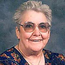 ANGELIQUE BELL  Obituary pic