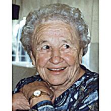 ANN PROCEWIAT  Obituary pic