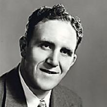 MELFORD RUSSEL WILSON  Obituary pic