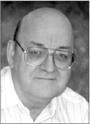 John GRUDINSKI Obituary pic