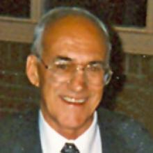 WALTER JOHNSON  Obituary pic