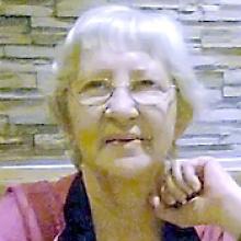 ANNETTE REMILLARD  Obituary pic