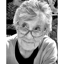 JACKIE HARRISON Obituary pic