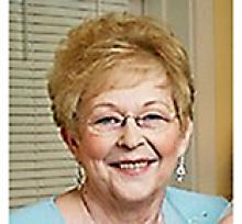 LESLEY PHYLLIS PRICE  Obituary pic