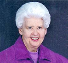SHELAGH ANNE TWOMEY Obituary pic