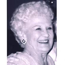 LEE ROUBLE (SERNIUK)  Obituary pic