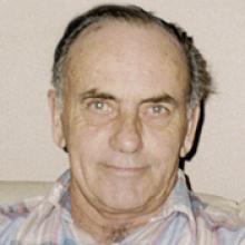 ROY MCDOUGAL  Obituary pic