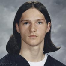 GREGG MICHAEL JOHNSTON  Obituary pic