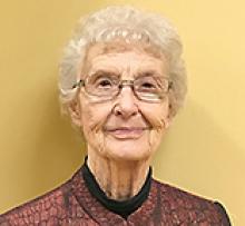 LILLIAN MARIE LOUISE CUTTS (BEAUDOIN) (LIL) Obituary pic