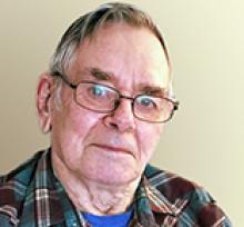NORMAN EDWIN MARKWART  Obituary pic