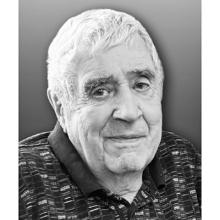 HERVE BARNABE Obituary pic