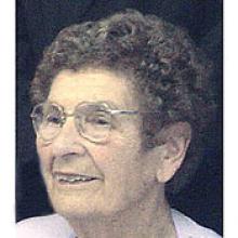 TENA GRETCHEN  Obituary pic