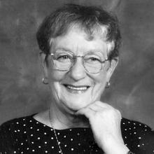 ROBERTA HOWDEN Obituary pic