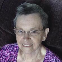 JANNA ALKEMA (HAVERKAMP)  Obituary pic