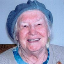 STELLA ZOLONDEK  Obituary pic