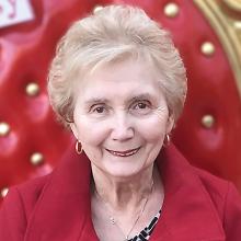 PATRICIA CHAPMAN Obituary pic