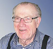PETER A. PLETT  Obituary pic