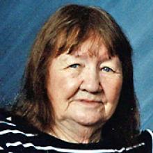 THERESE MARIE DOKKEN  Obituary pic