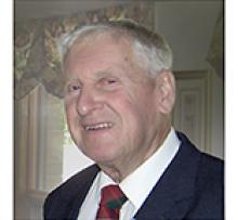 WILLIAM (BILL) A. BURR Obituary pic
