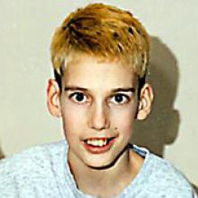 SCOTT OVERWATER  Obituary pic