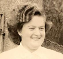 IVKA MAJETIC Obituary pic