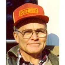 NORMAN W. ARMSTRONG  Obituary pic