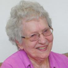 ETHEL GRANT (WASTLE) (ERSKINE)  Obituary pic