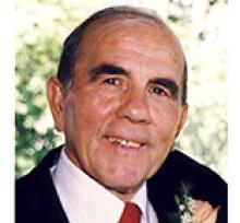 GIUSEPPE MORGANTE Obituary pic