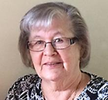 MARY DOLINSKI  Obituary pic