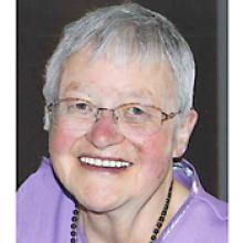 KATHARINA FRIESEN  Obituary pic