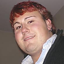 STEVEN MARK-ANTHONY YABLONSKI  Obituary pic