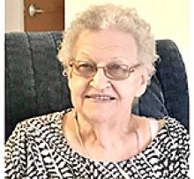 MARIA ANNA (ANNE) STUTSKY Obituary pic