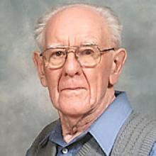 GEORGE CLUETT  Obituary pic
