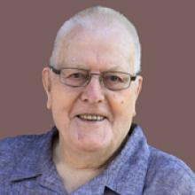 ALBERT TITLEY  Obituary pic