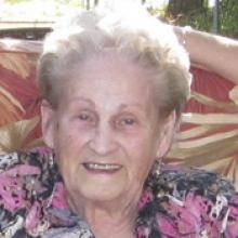 EILEEN MARGARET JONASSON  Obituary pic