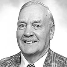 HOWARD F. WHITMORE  Obituary pic