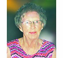 SHIRLEY ANN BRANT (LONI) Obituary pic