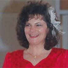 CHRISTINE LEACH  Obituary pic