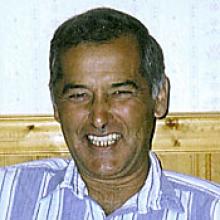 LEONARD ARTHUR KINGSLEY RAILTON  Obituary pic