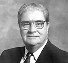 JOHN ROBERT MORTON (JACK) Obituary pic