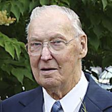 JAMES ALEXANDER (ALEX) GRANT  Obituary pic