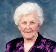 BLANCHE SWIRSKI Obituary pic