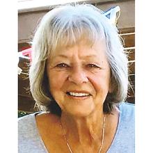 DONNA FORSBERG Obituary pic