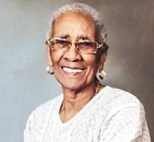 LOUISE (TINY) WINN Obituary pic