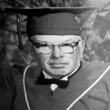 GEORGE BELL Obituary pic