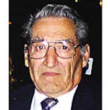 ANDRE ROSSET  Obituary pic