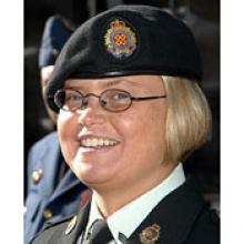 MASTER CORPORAL LAURIE ANN NANKA  Obituary pic