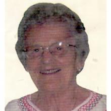 LILLIAN KOSSACK (KLIM)  Obituary pic