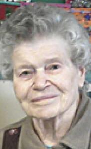 MAGDALENA  BEITZ  Obituary pic