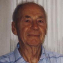 JAMES CLARK  Obituary pic